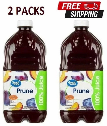 Great value 100 prune - great,