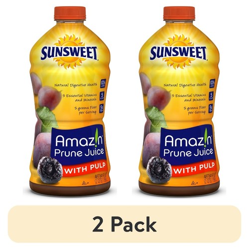 Prune juice natural laxative - natural,