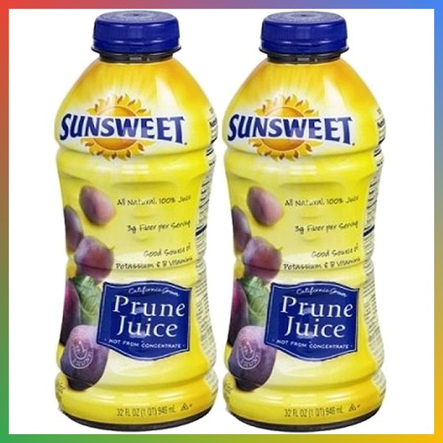Prune juice pack 32oz - juice,