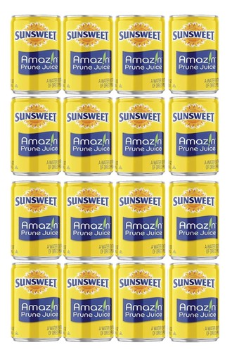 Prune juice pack 5 - 16, oz