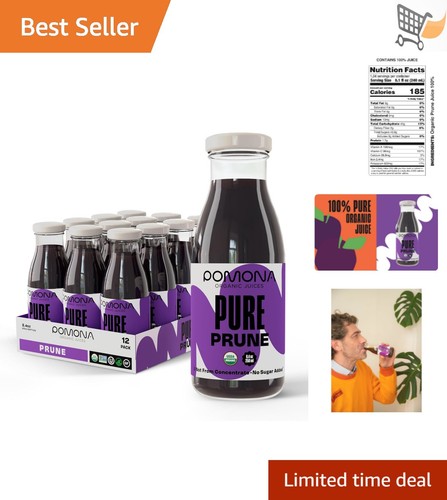 Pure organic prune - organic,