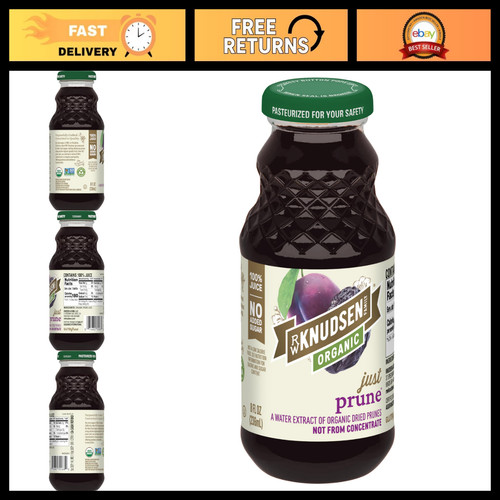 Organic just prune juice - juice,, fl