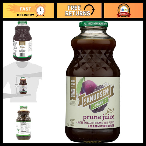 Organic prune juice - prune,