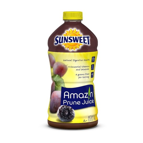 Prune juice 100 pure - juice, fl