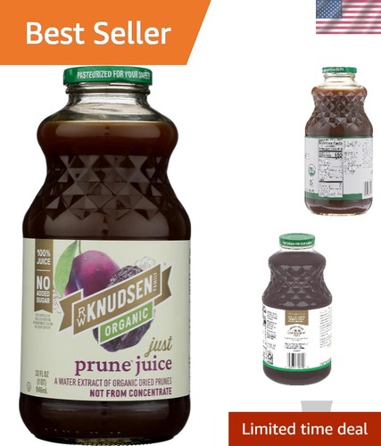 Usda organic prune juice 160 - prune,