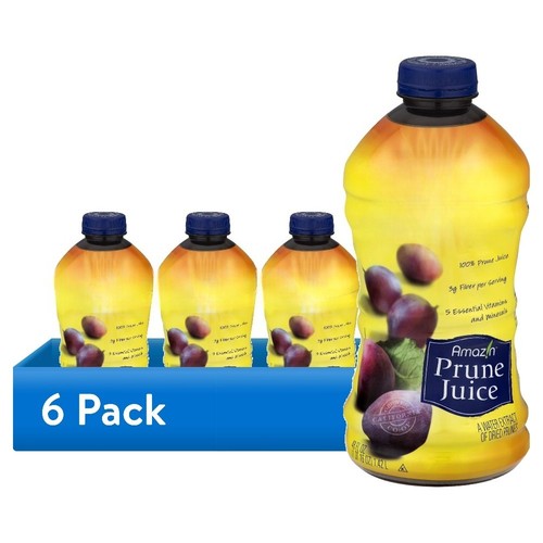 Amazin prune juice - (6,