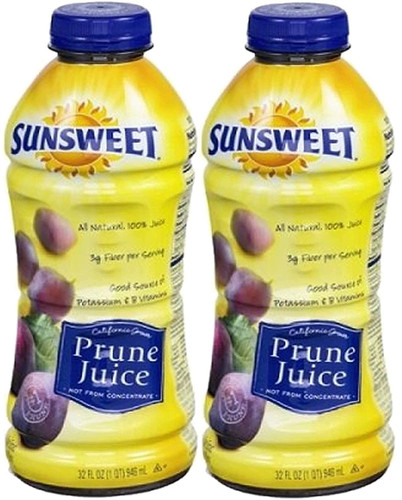 Prune juice ounce - 32,