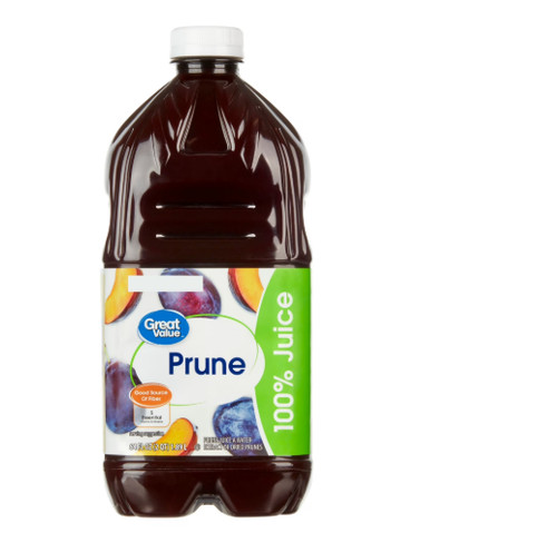 Great value 100 - value, juice