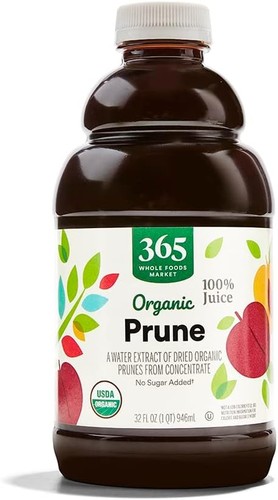 Organic prune juice - ,,