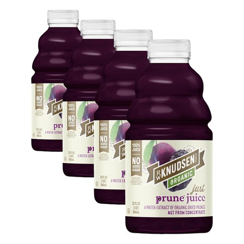 Prune juice 4 pack - 32,