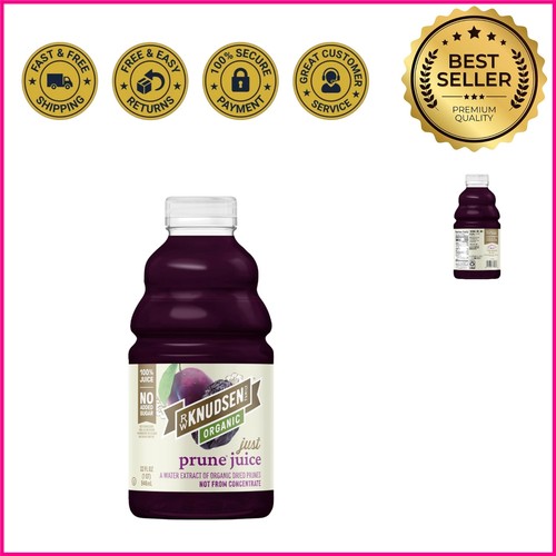 Delicious organic just - delicious, prune