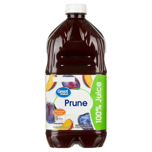 Great value 100 prune - great,