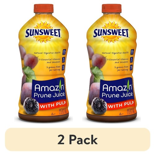 Prune juice 2 pack - fl,