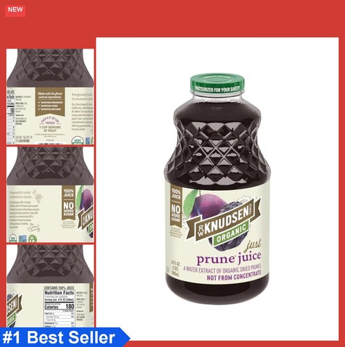 Organic just prune - organic,