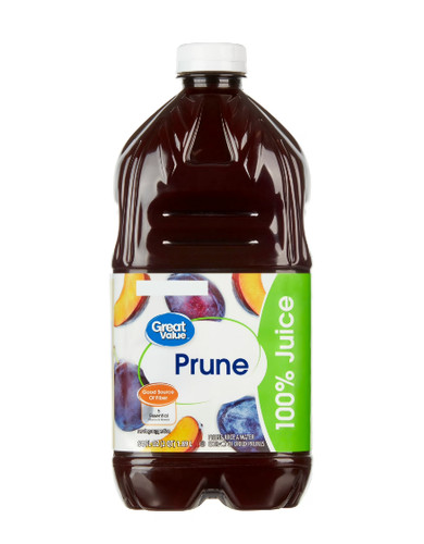 Great value 100 prune - great,