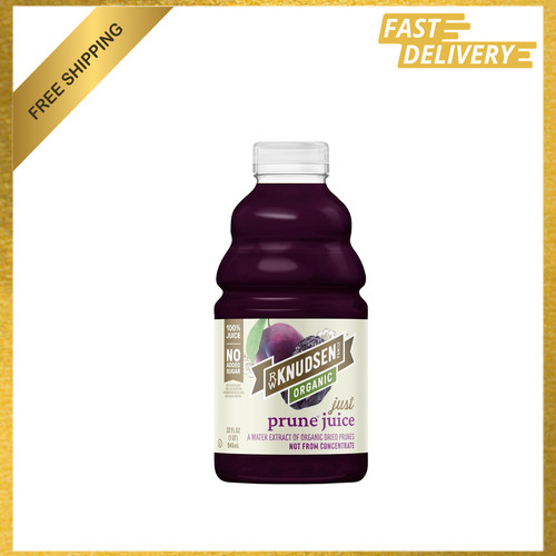 Organic prune juice oz - prune,