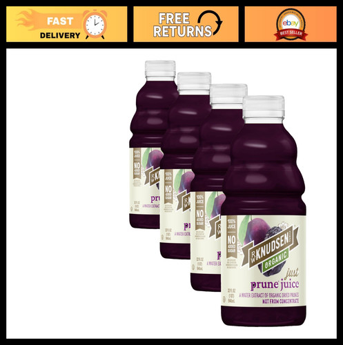 Organic just prune juice 32 - organic,