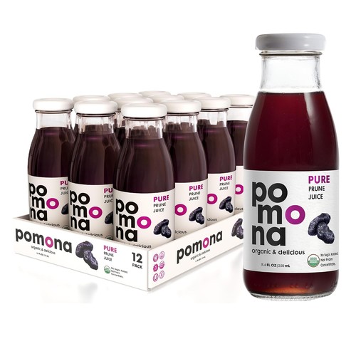 Pure prune juice - prune, organic