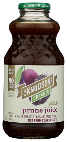 Organic prune juice fl oz - prune, juice,