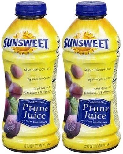 Prune juice ounce pack - juice,