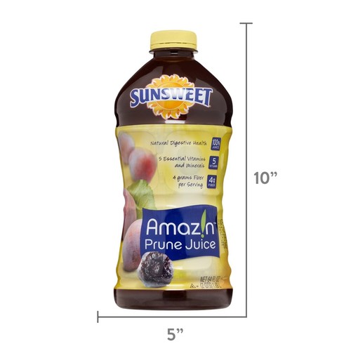 Sunsweet amazin prune - sunsweet, 64