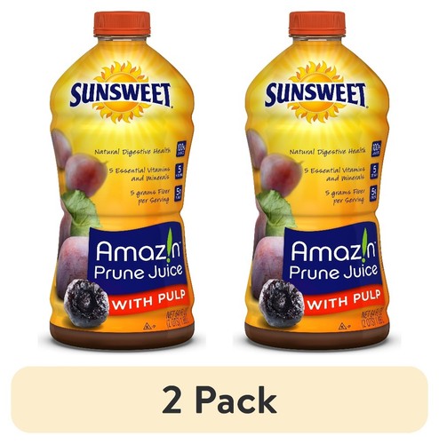Prune juice 2 pack - fl,