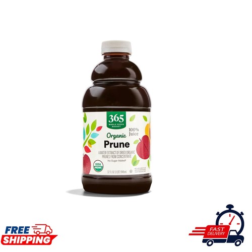 100 organic prune - prune,